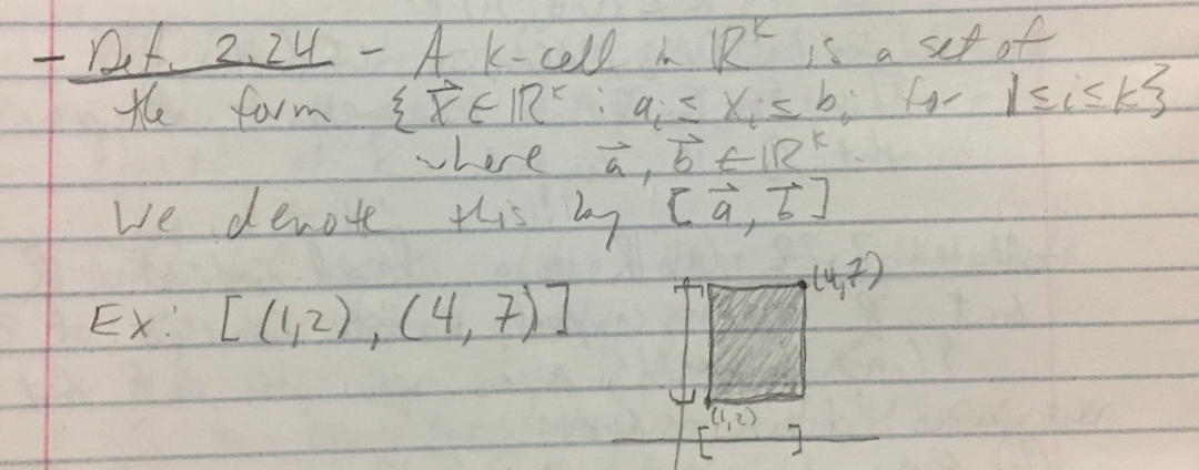 1. Some Notation for Sets